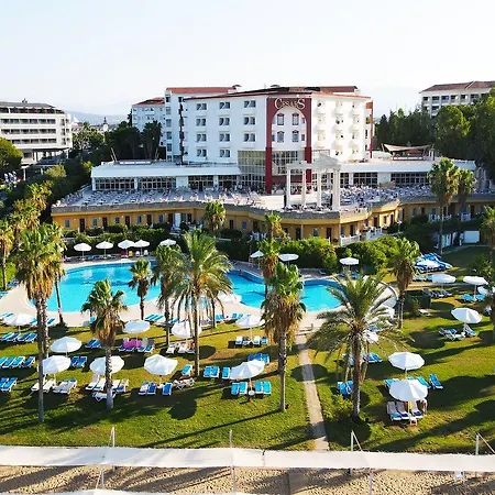 Cesars Side 5* Kumköy