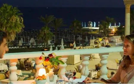 Cesars Side 5* Kumköy